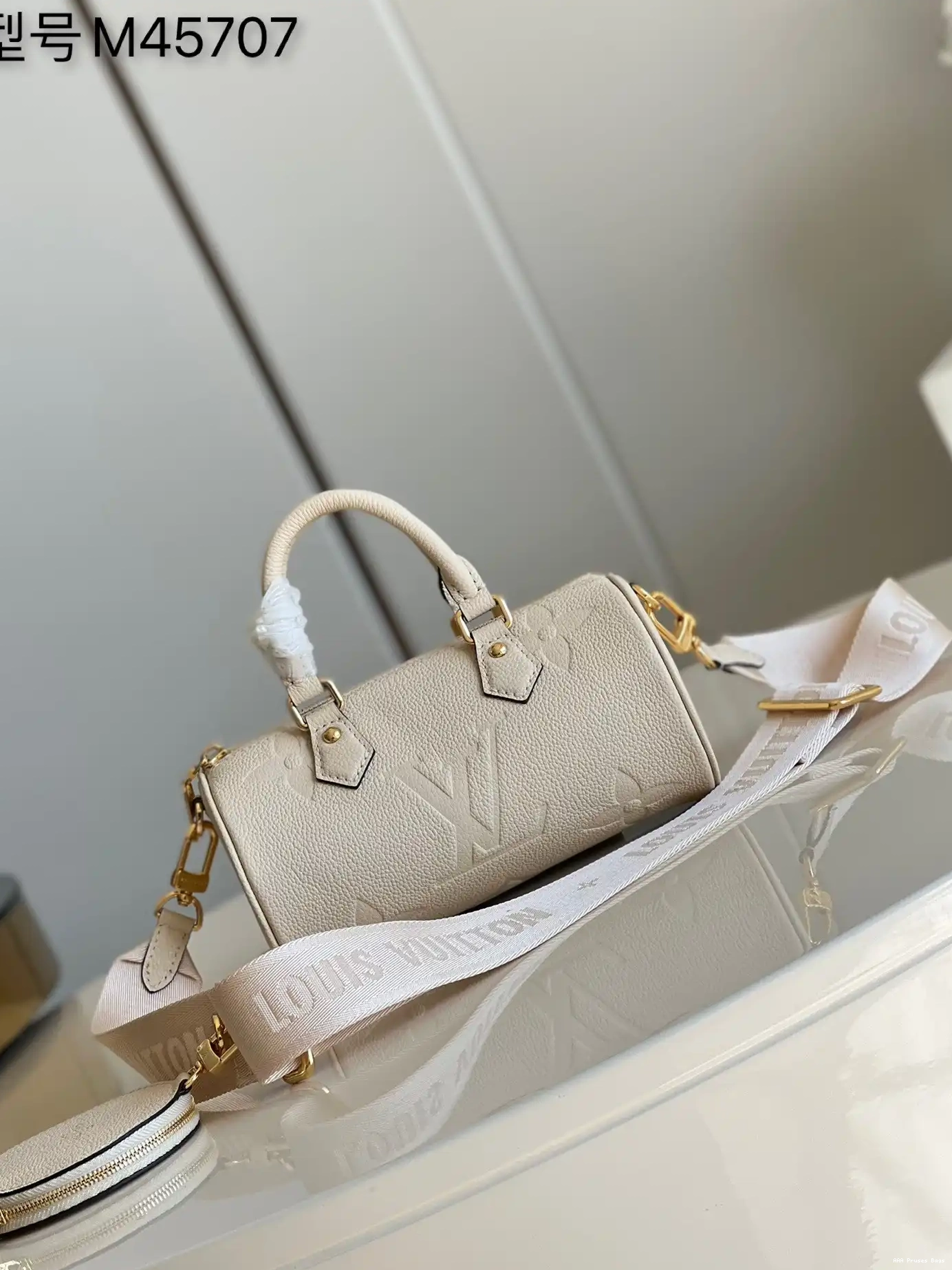 AAA Replica Ru LOUIS VUITTON PAPILLON BB 0529